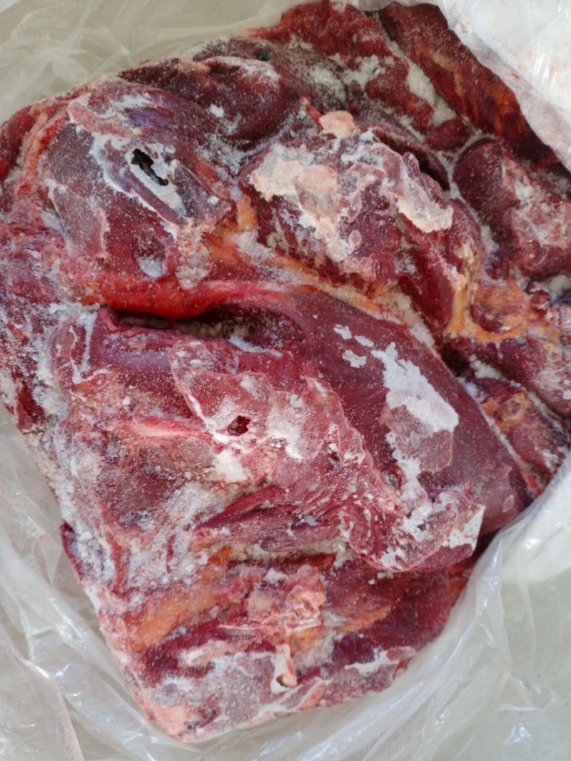 蒙古马肉，五分体蒙古马肉，新日期，成色好，低价出