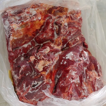 蒙古马肉，五分体蒙古马肉，新日期，成色好，低价出