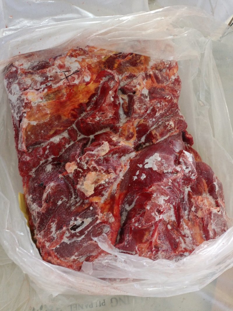蒙古马肉，五分体蒙古马肉，新日期，成色好，低价出