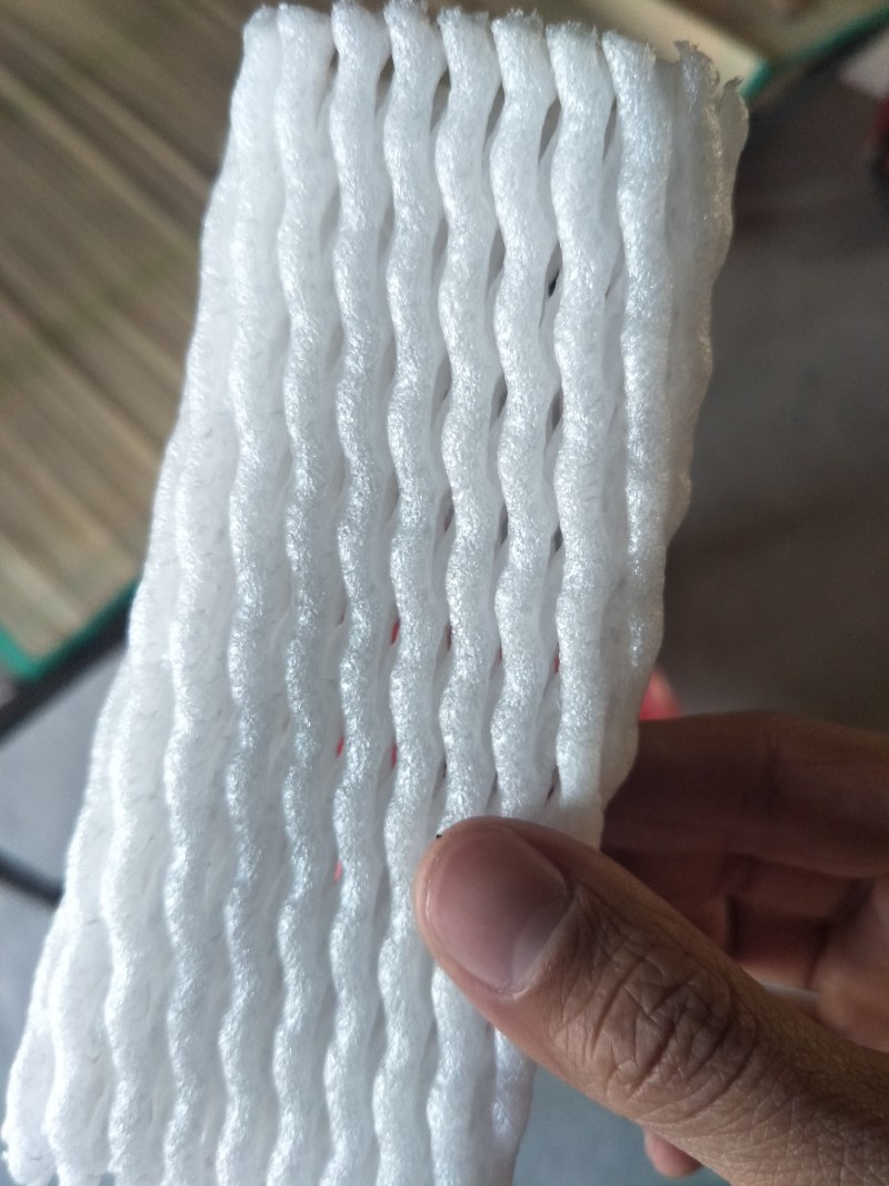 蔬菜水果网套包装