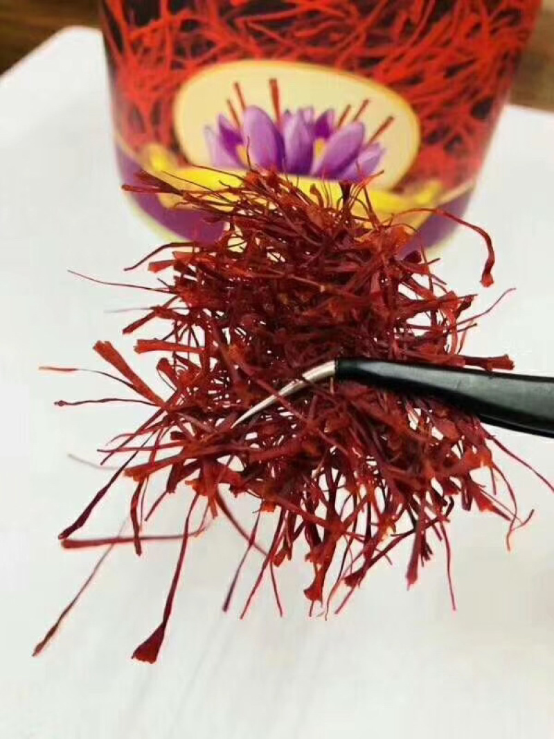 【年货节】*畅销的一克瓶装藏红花一瓶二十天的用量