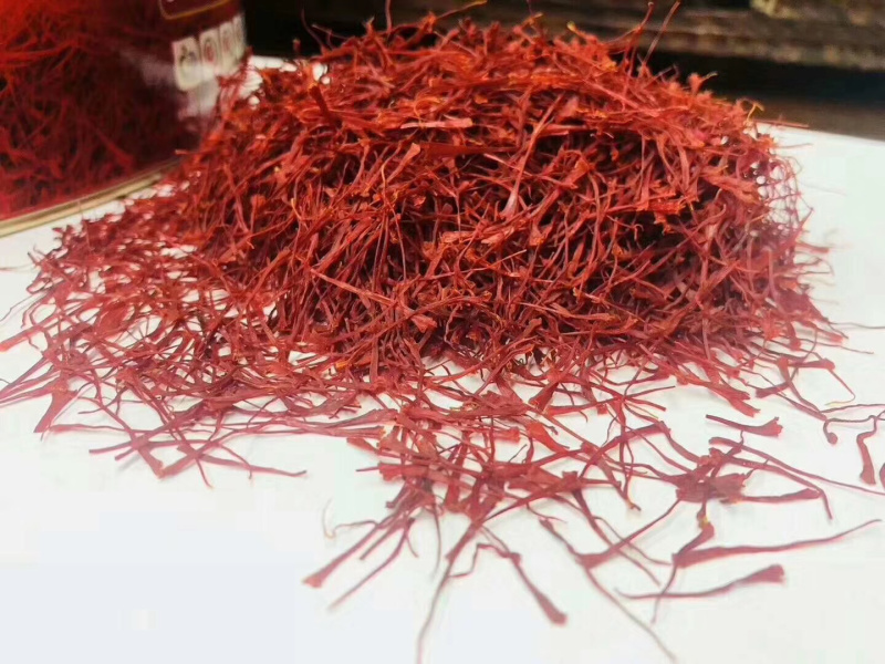 【年货节】*畅销的一克瓶装藏红花一瓶二十天的用量