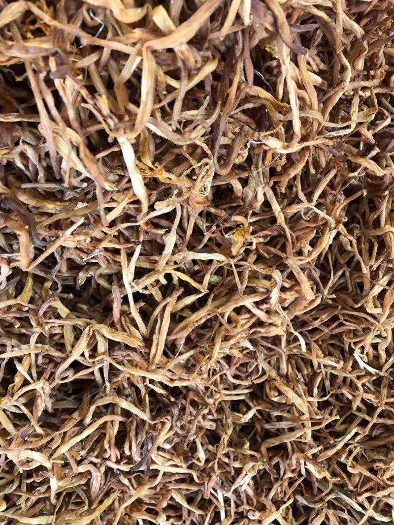 黄花菜常年供应批发及零售各种档次无硫黄花菜