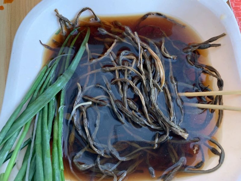 干豆角