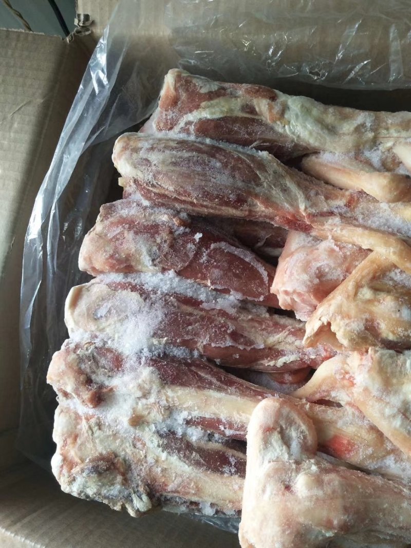 长年批发零售羊后小腿，照片实物拍摄，质量保证欢迎采购洽谈