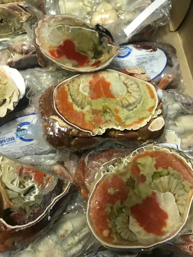 面包蟹