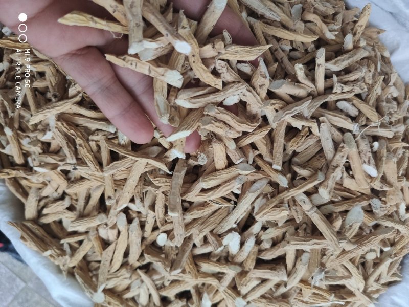 牛大力粉质足干无硫，大小均匀产地直发价格优惠欢迎来电