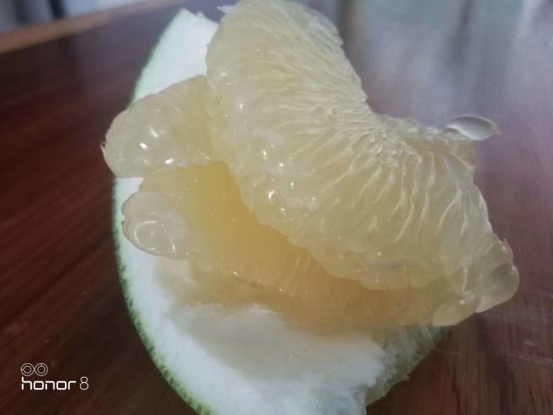 泰国蜜柚泰国白蜜柚水分足口感超好