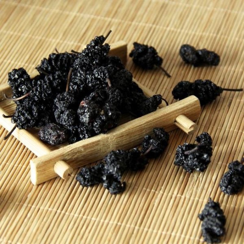 【有好货】桑椹干也包邮桑椹果干农家初选农副产品