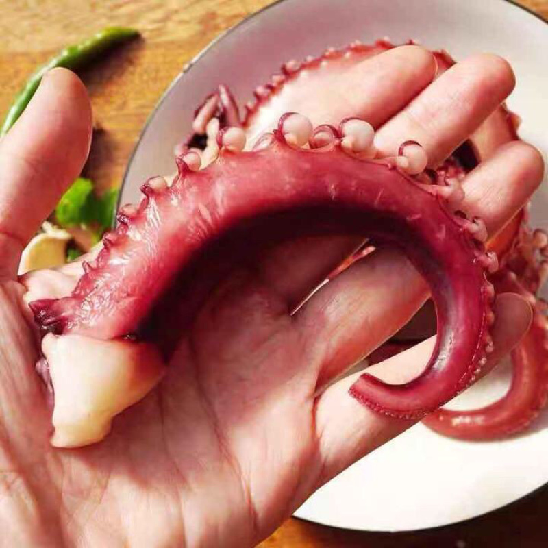 《有好货》脆口章鱼章鱼須，