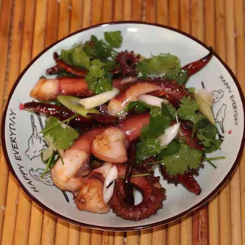 《有好货》脆口章鱼章鱼須，