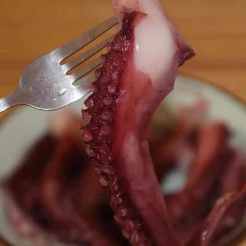 《有好货》脆口章鱼章鱼須，