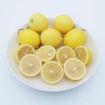 【聚便宜】安岳黄柠檬一级小果特价包邮一件代发