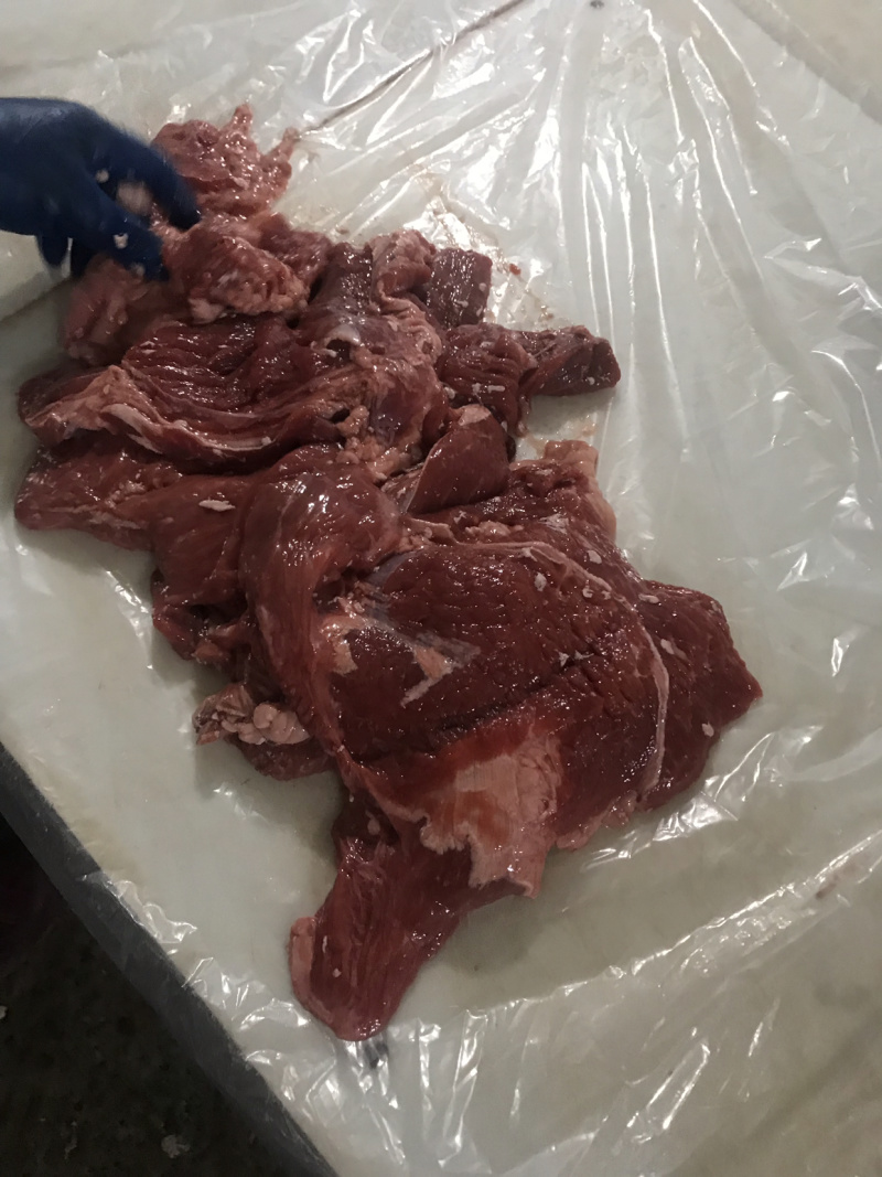 调理牛碎肉新鲜牛肉品质优良全国发货欢迎合作