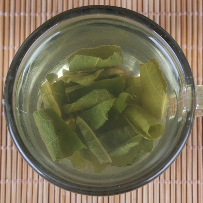 荷叶茶茶散装干荷叶茶颗粒