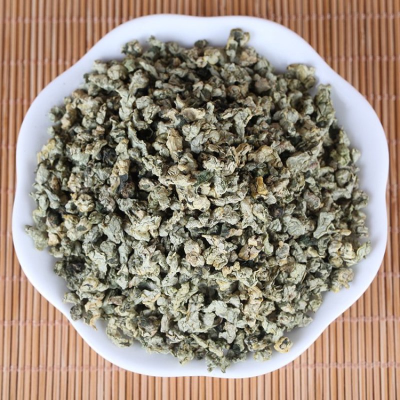 荷叶茶茶散装干荷叶茶颗粒