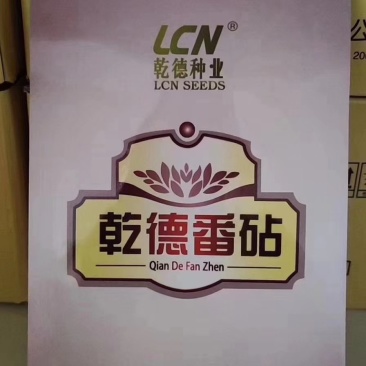 乾德番砧长势强,根系粗壮发达,根部抗病害强,农业部登记