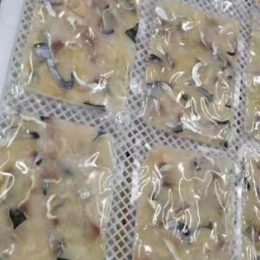 免浆巴沙鱼片一件代发