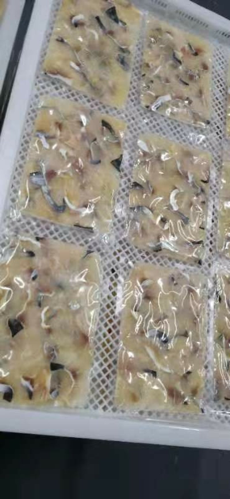 免浆巴沙鱼片一件代发