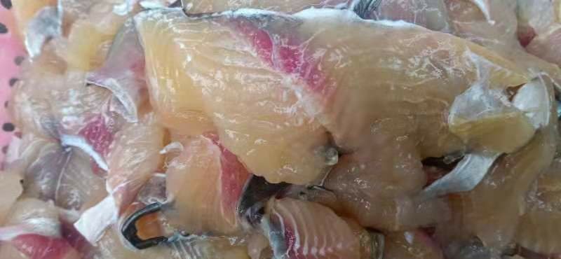 免浆巴沙鱼片一件代发