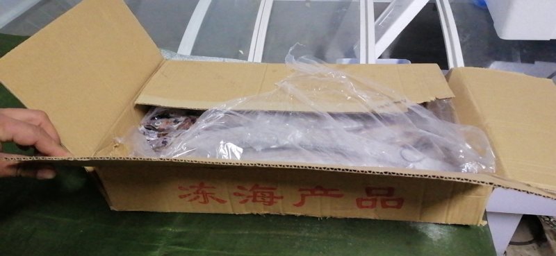 正宗本地渤海湾刀鱼