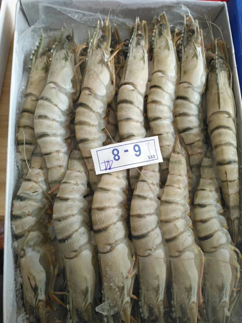 草虾