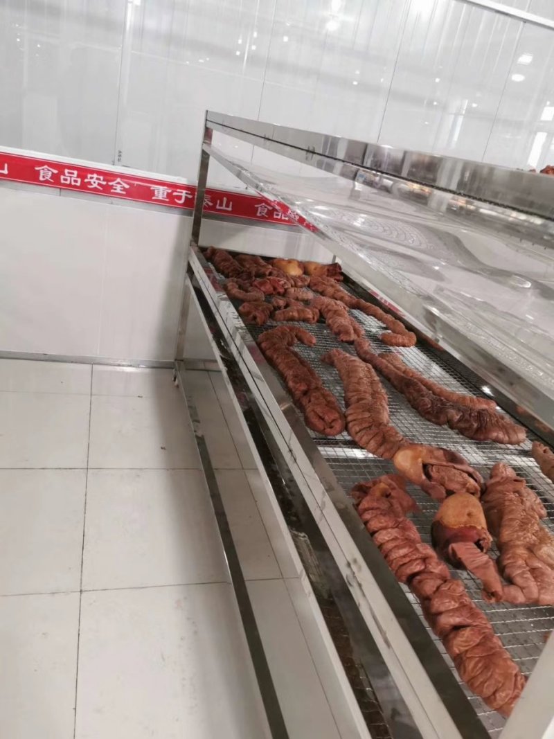 马肉熟马肉五香全熟纯干卤马肉不加一滴淀粉