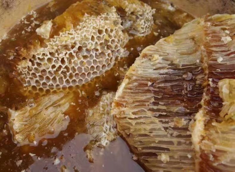 （农家直销）土蜂蜜