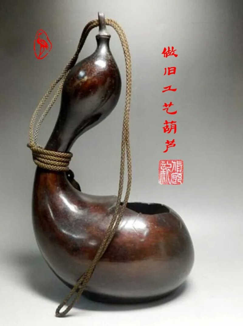 柳叶本长葫芦种子