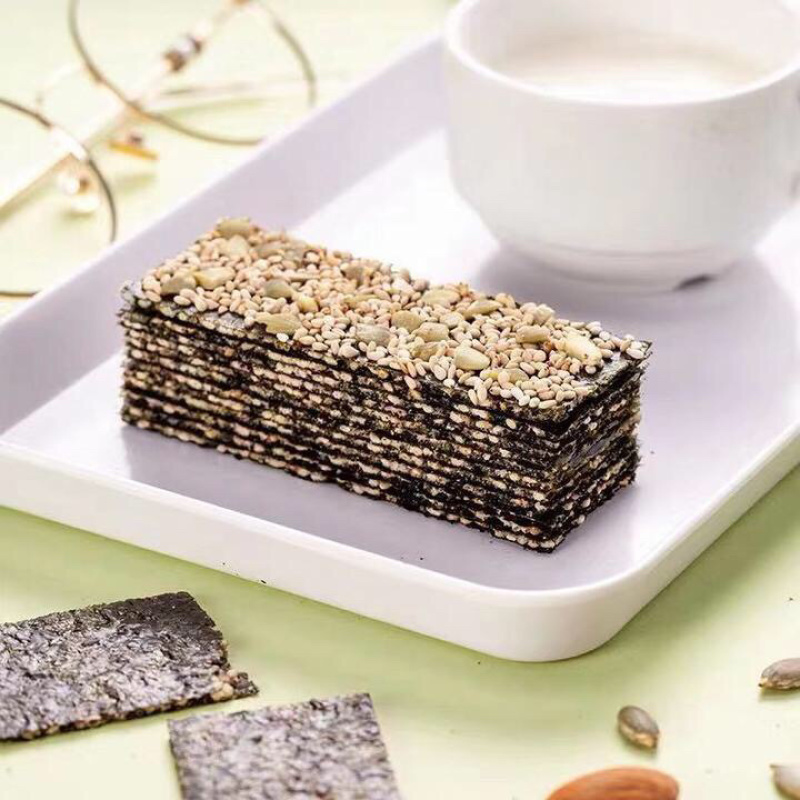 《有好货》夹心海苔年货好礼每罐