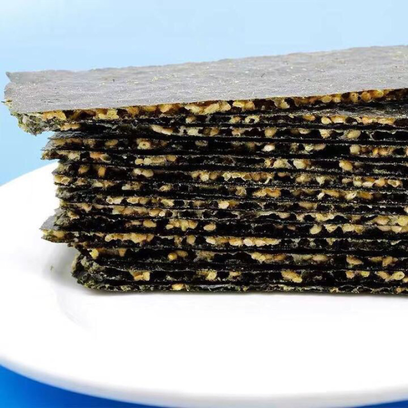 《有好货》夹心海苔年货好礼每罐