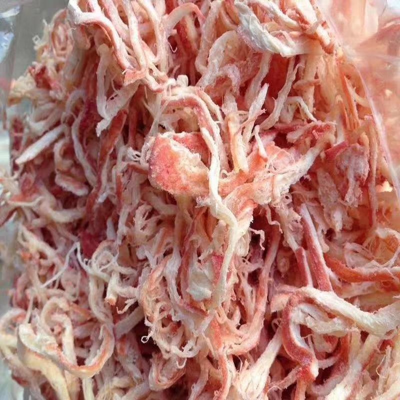 香辣味/原味鱿鱼丝手撕鱿鱼海鲜零食