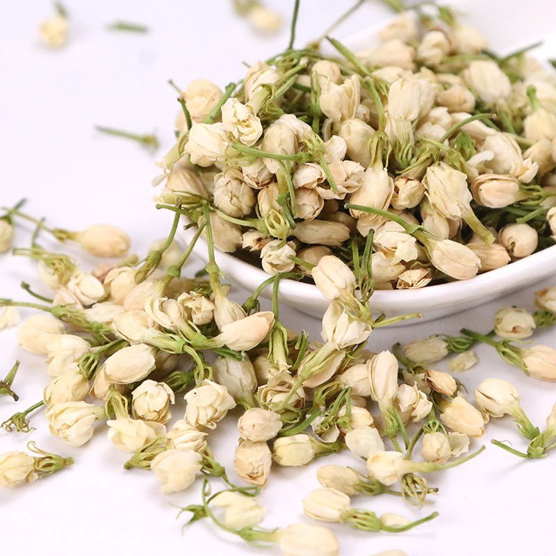 茉莉花茶花草茶茉莉花茶批发零售