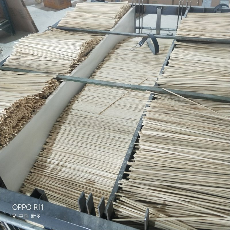 生产厂家，一手货源，各种规格竹签，烧烤签，棉花糖竹签