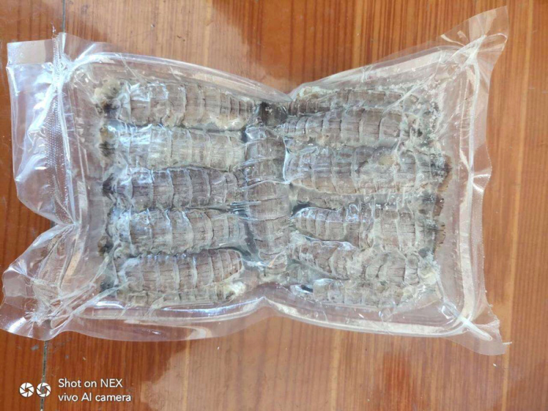 原浆熟冻爬虾肉净重250克冷冻水产虾姑肉