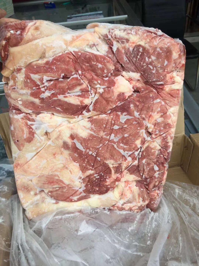 带皮羊肉，去骨全羊，价位合适，纯干货