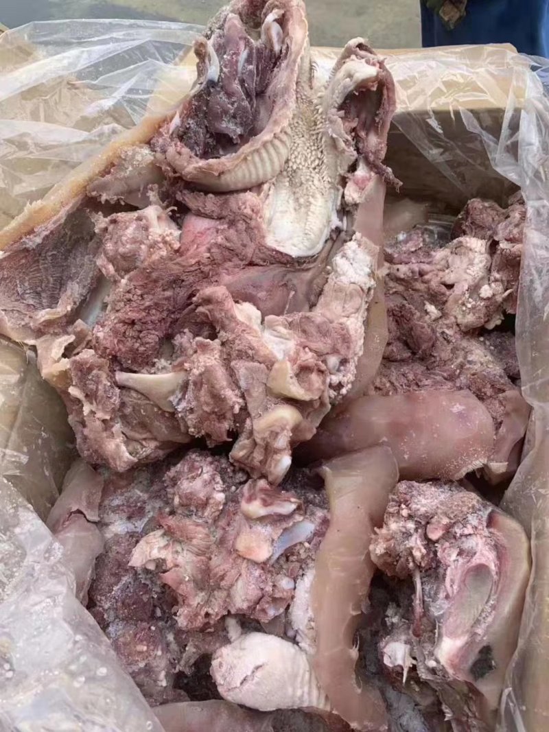 牛头肉，带皮牛头肉，去皮牛头肉，欢迎电联咨询