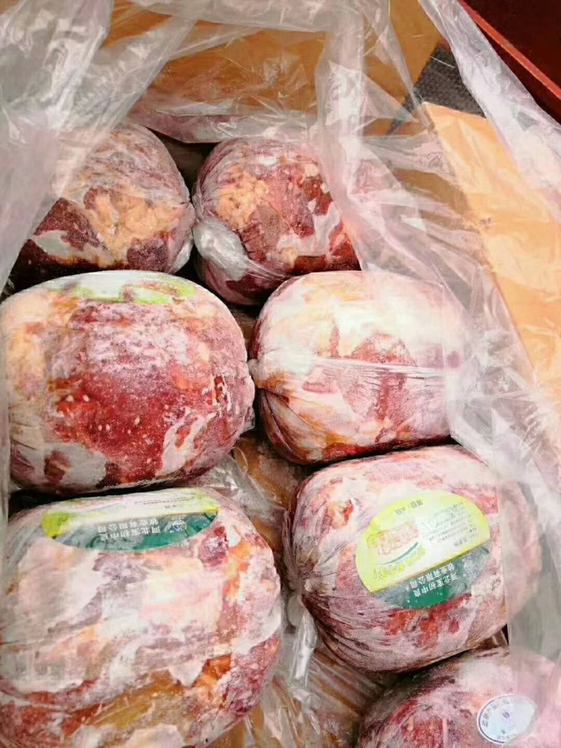 去骨羊后腿肉，，微调理，价位合适。