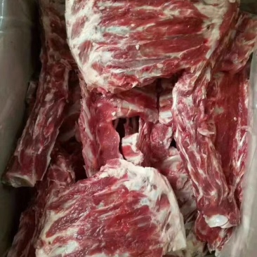 羊槽骨，带排带蝎子，炖锅专用，价位合适，