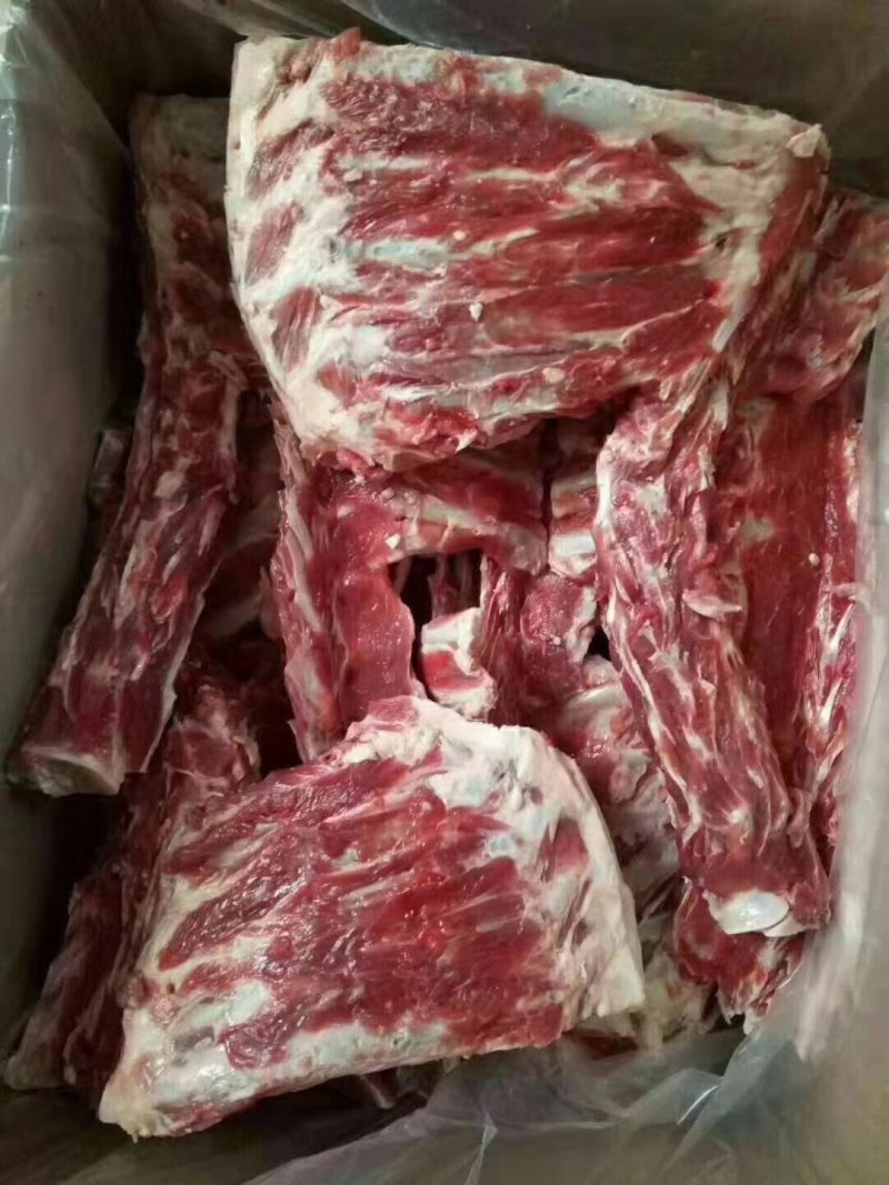 羊槽骨，带排带蝎子，炖锅专用，价位合适，