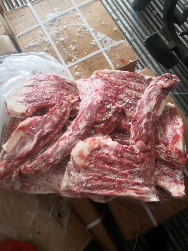 羊槽骨，带排带蝎子，炖锅专用，价位合适，