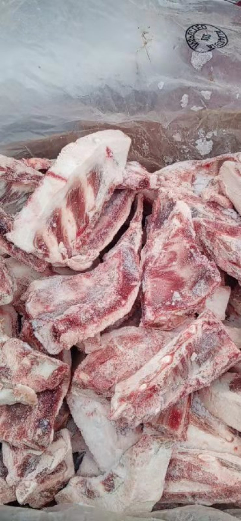 碎羊排，大庄园胸口骨，炖锅，自助合适