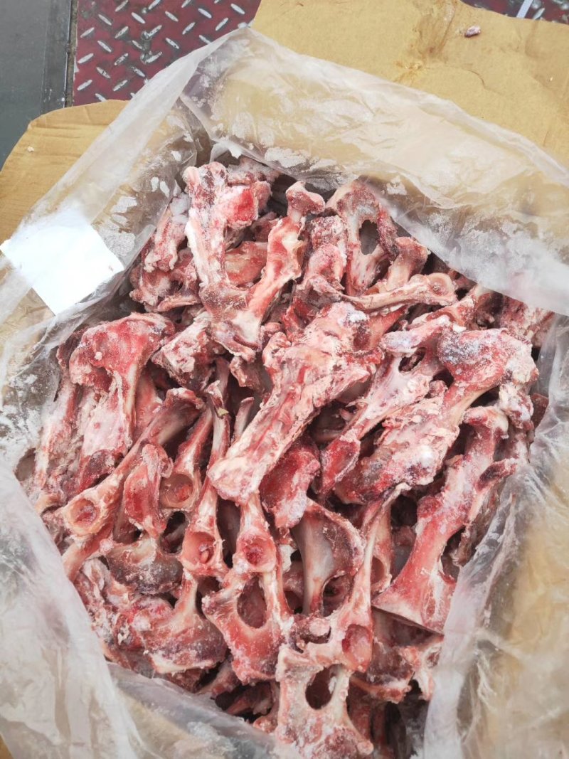 羊骨头，叉骨，脊骨，胸骨，棒骨