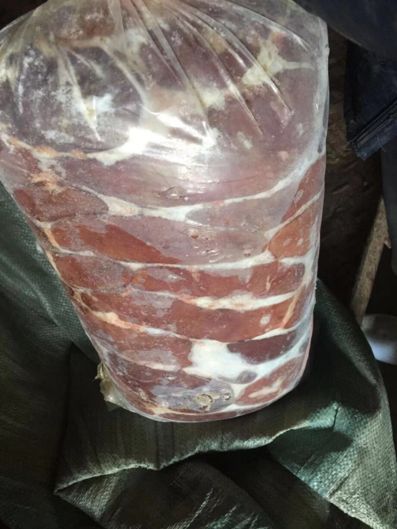 猪腰保证新鲜腰子鲜货膘猪腰子