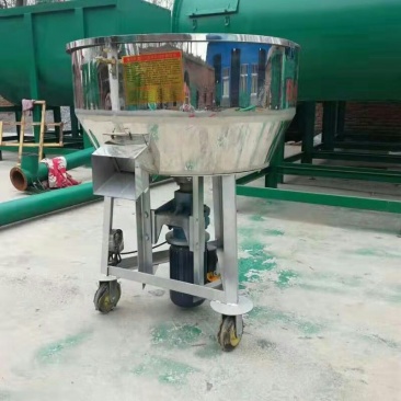不锈钢饲料搅拌机厂家直销干湿两用搅拌均匀无死角热销产品