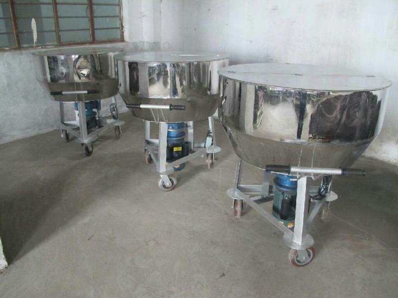 不锈钢饲料搅拌机厂家直销干湿两用搅拌均匀无死角热销产品