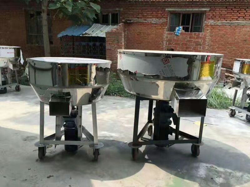 不锈钢饲料搅拌机厂家直销干湿两用搅拌均匀无死角热销产品