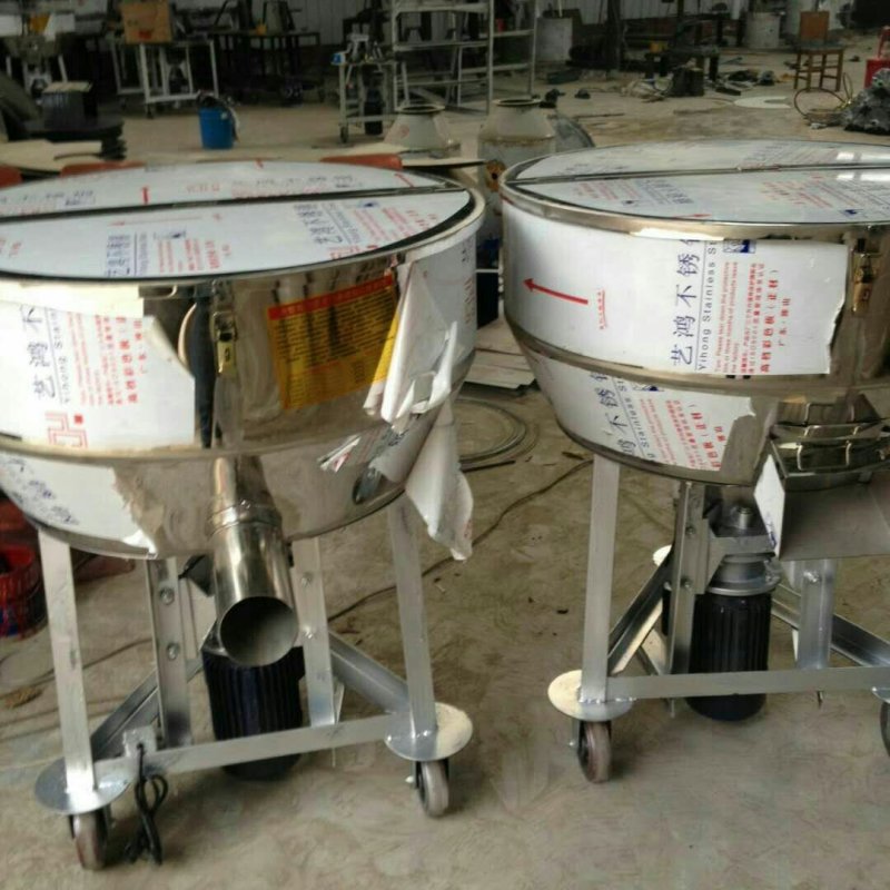 不锈钢饲料搅拌机厂家直销干湿两用搅拌均匀无死角热销产品