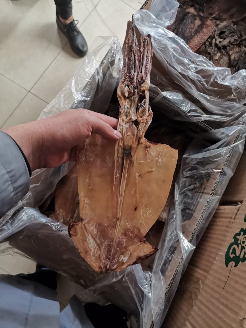朝鲜印尼水发鱿鱼泡发用的