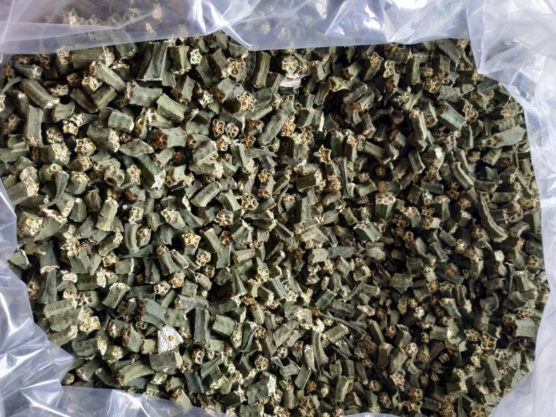 秋葵果干，秋葵干，泡茶，养胃